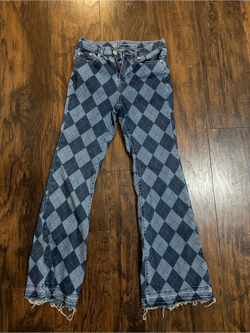 VINTAGE STYLE JEAN